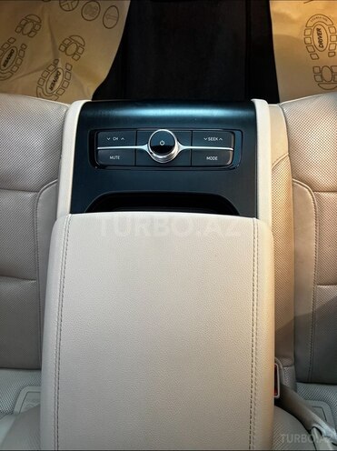 Hyundai Grandeur 2017, 180,000 km - 2.2 l - Sumqayıt