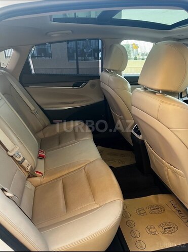 Hyundai Grandeur 2017, 180,000 km - 2.2 l - Sumqayıt