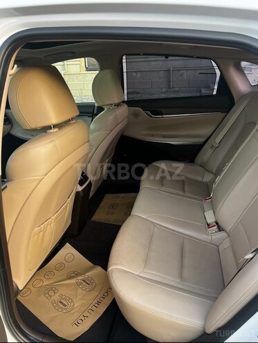 Hyundai Grandeur 2017, 180,000 km - 2.2 l - Sumqayıt