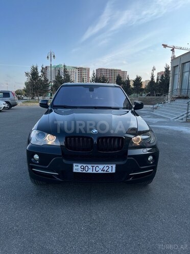 BMW X5 2010, 164,200 km - 3.0 l - Bakı