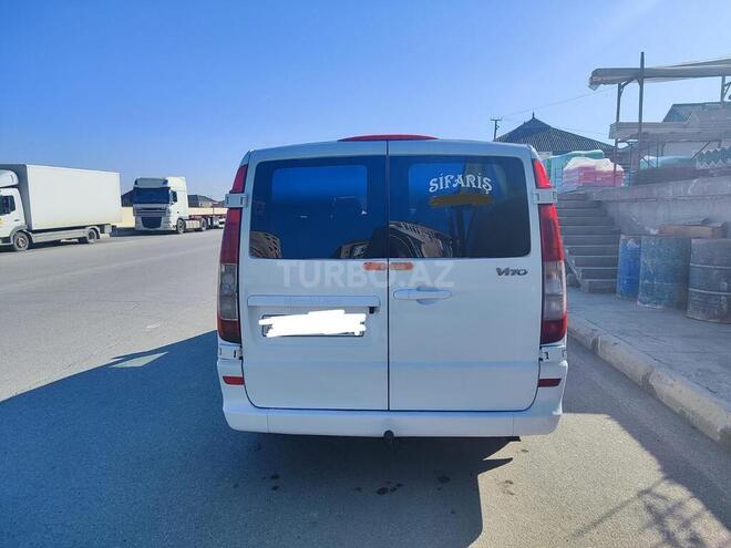 Mercedes Vito 115 2008, 500,000 km - 2.2 л - Sumqayıt