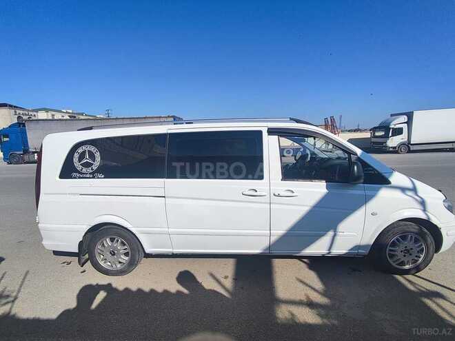 Mercedes Vito 115 2008, 500,000 km - 2.2 л - Sumqayıt