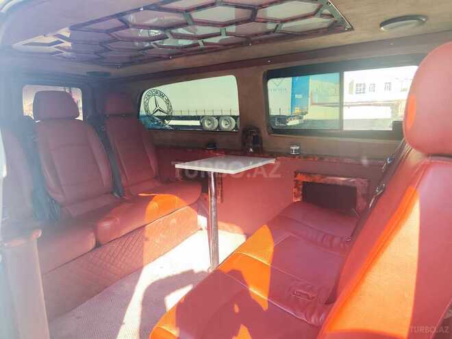 Mercedes Vito 115 2008, 500,000 km - 2.2 л - Sumqayıt