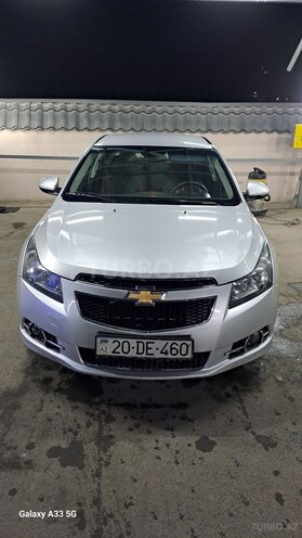Chevrolet Cruze 2012, 247,000 km - 1.6 l - Gəncə