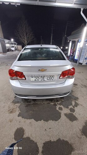 Chevrolet Cruze 2012, 247,000 km - 1.6 l - Gəncə