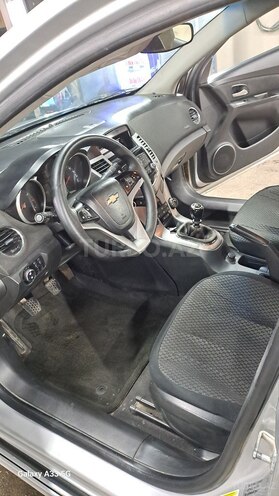 Chevrolet Cruze 2012, 247,000 km - 1.6 l - Gəncə