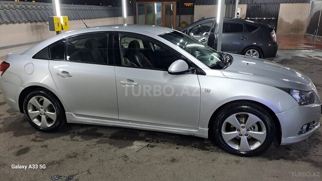 Chevrolet Cruze 2012, 247,000 km - 1.6 l - Gəncə