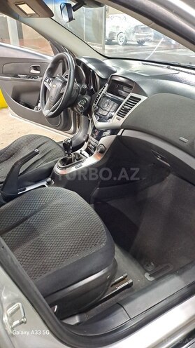 Chevrolet Cruze 2012, 247,000 km - 1.6 l - Gəncə