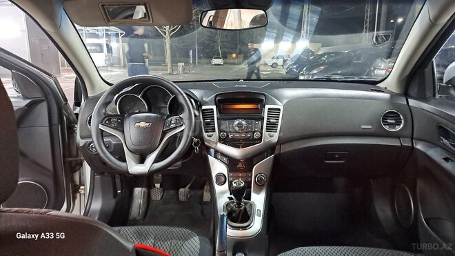 Chevrolet Cruze 2012, 247,000 km - 1.6 l - Gəncə
