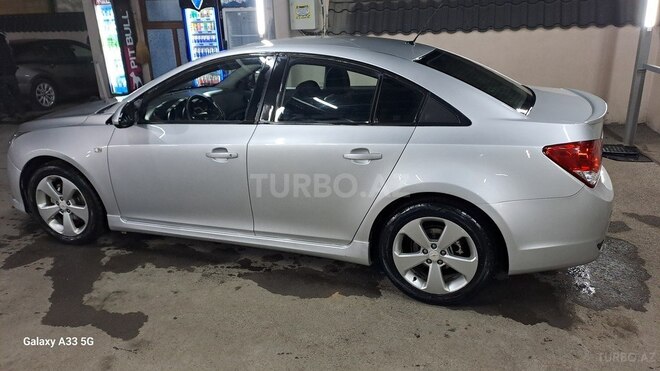 Chevrolet Cruze 2012, 247,000 km - 1.6 l - Gəncə