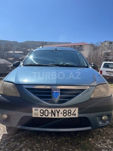 Dacia Logan 2007, 234,566 km - 1.5 l - Daşkəsən