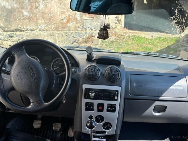 Dacia Logan 2007, 234,566 km - 1.5 l - Daşkəsən