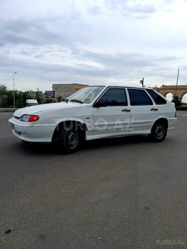 LADA (VAZ) 2109 1996, 200,000 km - 1.5 l - Quba