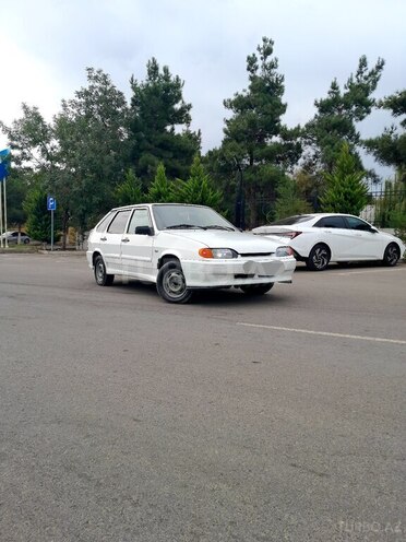 LADA (VAZ) 2109 1996, 200,000 km - 1.5 l - Quba