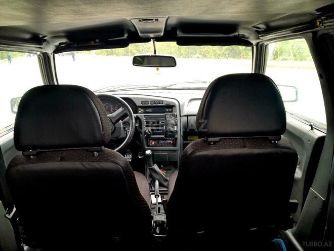 LADA (VAZ) 2109 1996, 200,000 km - 1.5 l - Quba