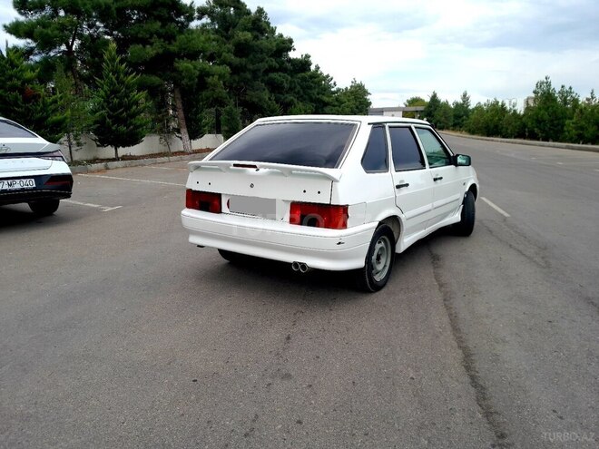 LADA (VAZ) 2109 1996, 200,000 km - 1.5 l - Quba
