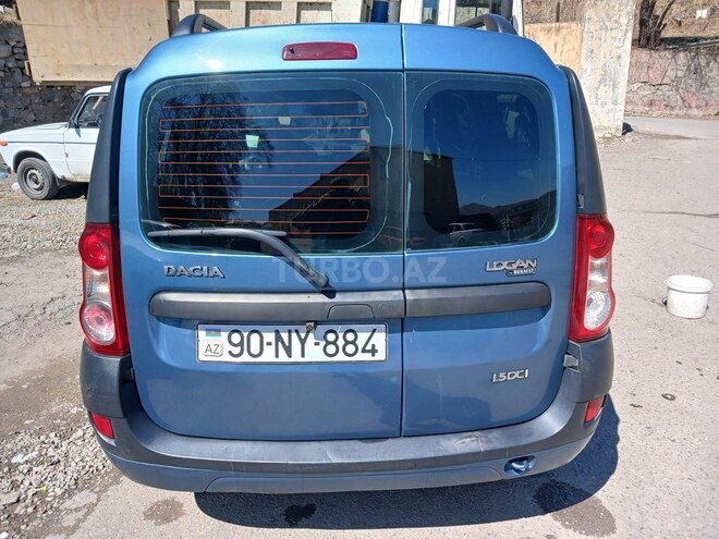 Dacia Logan 2007, 234,566 km - 1.5 l - Daşkəsən