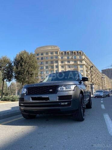 Land Rover Range Rover 2014, 178,000 km - 3.0 l - Bakı