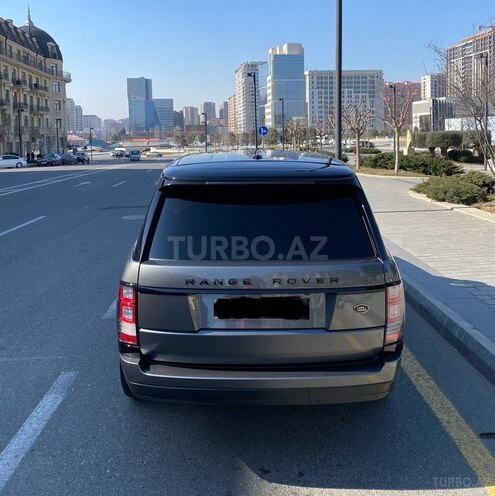 Land Rover Range Rover 2014, 178,000 km - 3.0 l - Bakı