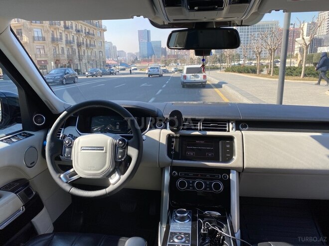 Land Rover Range Rover 2014, 178,000 km - 3.0 l - Bakı