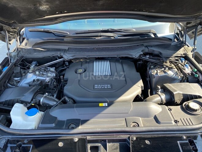 Land Rover Range Rover 2014, 178,000 km - 3.0 l - Bakı