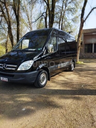 Mercedes Sprinter 315 2008, 185,000 km - 2.2 l - Bakı
