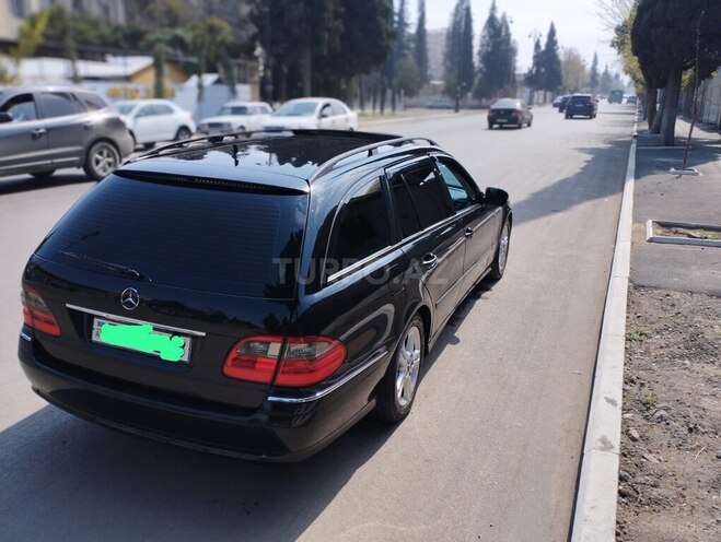 Mercedes E 220 d 2007, 226,000 km - 2.2 l - Gəncə