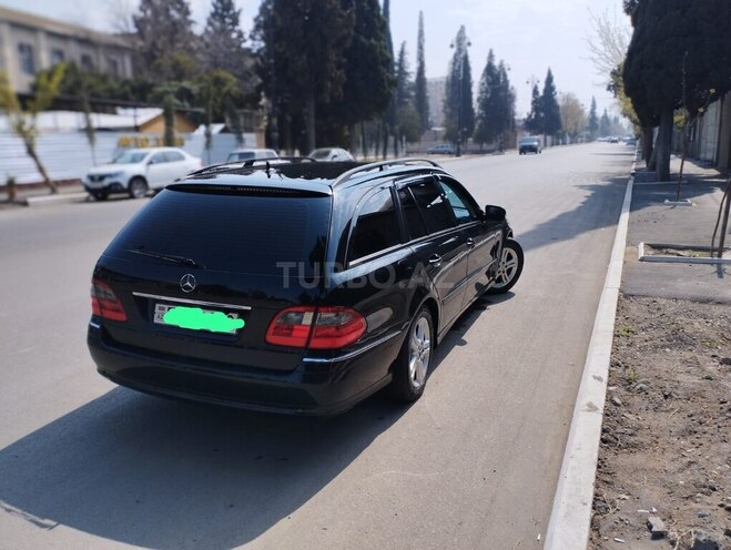 Mercedes E 220 d 2007, 226,000 km - 2.2 l - Gəncə