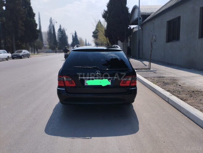 Mercedes E 220 d 2007, 226,000 km - 2.2 l - Gəncə