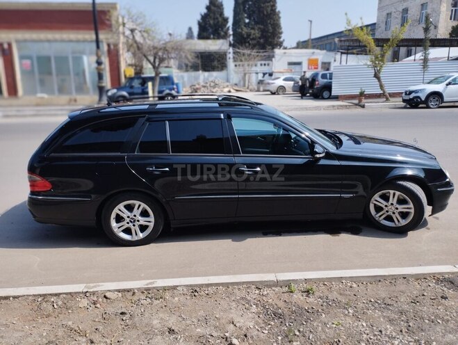 Mercedes E 220 d 2007, 226,000 km - 2.2 l - Gəncə