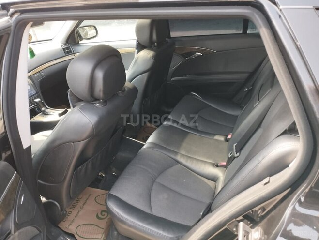 Mercedes E 220 d 2007, 226,000 km - 2.2 l - Gəncə