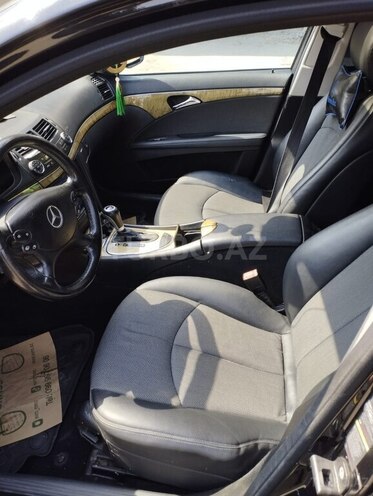 Mercedes E 220 d 2007, 226,000 km - 2.2 l - Gəncə