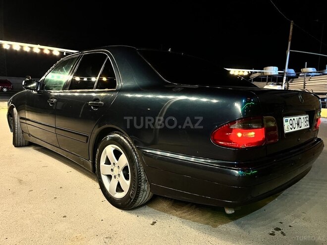 Mercedes E 220 d 2000, 588,000 km - 2.2 l - Bakı