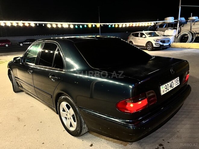 Mercedes E 220 d 2000, 588,000 km - 2.2 l - Bakı