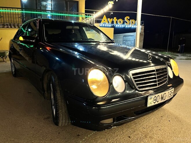 Mercedes E 220 d 2000, 588,000 km - 2.2 l - Bakı