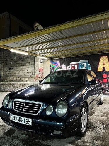Mercedes E 220 d 2000, 588,000 km - 2.2 l - Bakı