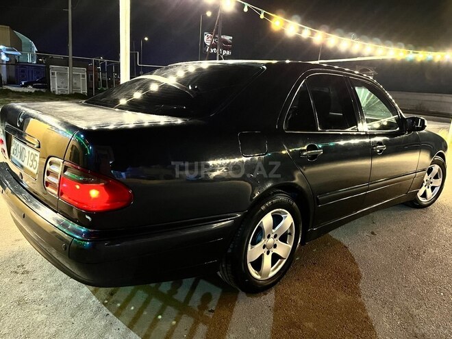 Mercedes E 220 d 2000, 588,000 km - 2.2 l - Bakı