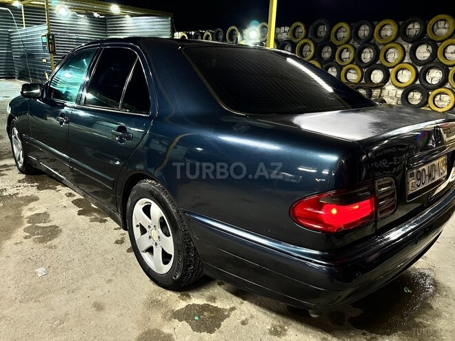 Mercedes E 220 d 2000, 588,000 km - 2.2 l - Bakı