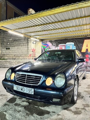 Mercedes E 220 d 2000, 588,000 km - 2.2 l - Bakı
