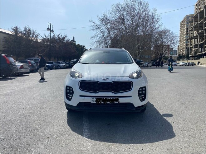 Kia Sportage 2017, 133,000 km - 2.0 л - Bakı