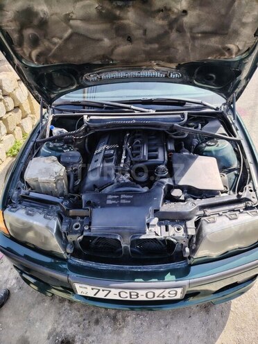 BMW 320 2000, 492,900 km - 2.2 л - Bakı