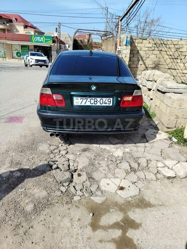 BMW 320 2000, 492,900 km - 2.2 л - Bakı