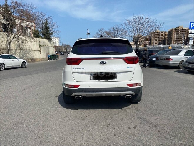 Kia Sportage 2017, 133,000 km - 2.0 л - Bakı