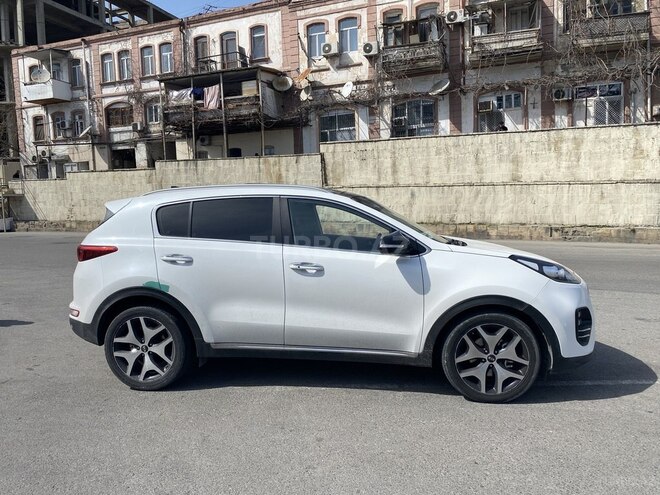 Kia Sportage 2017, 133,000 km - 2.0 л - Bakı