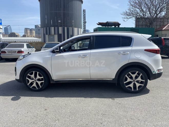Kia Sportage 2017, 133,000 km - 2.0 л - Bakı