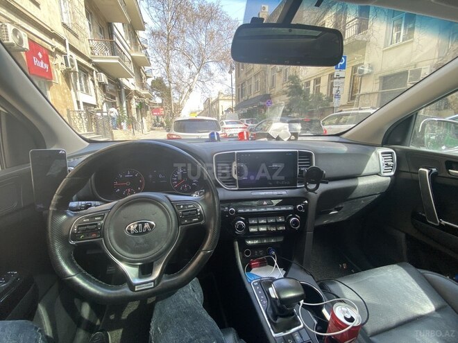 Kia Sportage 2017, 133,000 km - 2.0 л - Bakı