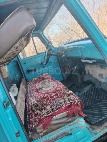 GAZ 53 1992, 150,000 km - 4.3 л - Oğuz