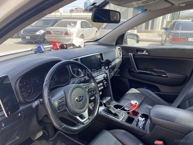 Kia Sportage 2017, 133,000 km - 2.0 л - Bakı