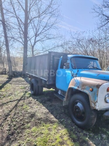 GAZ 53 1992, 150,000 km - 4.3 л - Oğuz