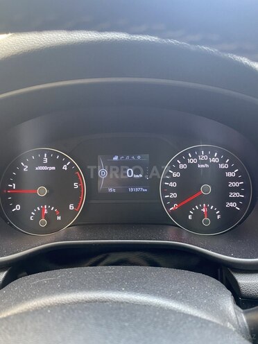 Kia Sportage 2017, 133,000 km - 2.0 л - Bakı